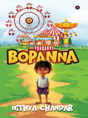 cover image of Bopanna